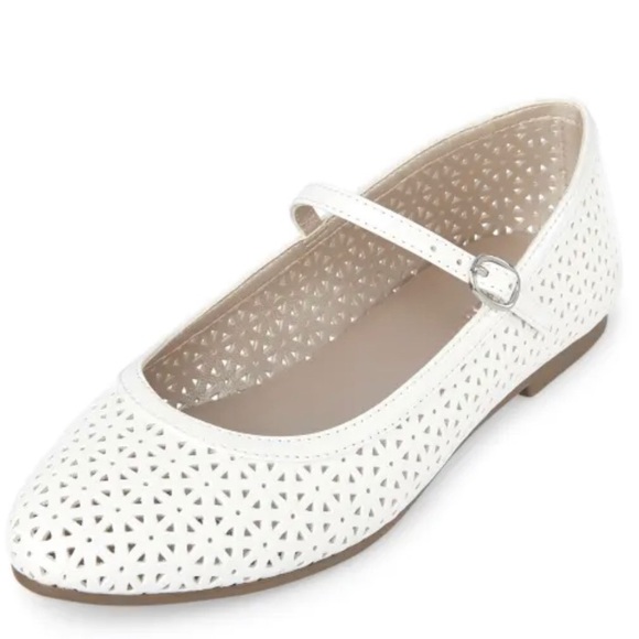 NWT • Children’s Place Ballet Flats + 2 Headbands - Picture 3 of 8